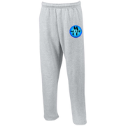 Multi Clothing Brand L.L.C - Open Bottom Sweatpants with Pockets CustomCat