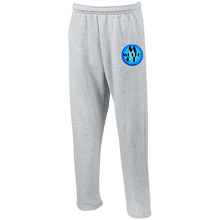 "Multi Clothing Brand L.L.C" - G123 Open Bottom Sweatpants with Pockets
