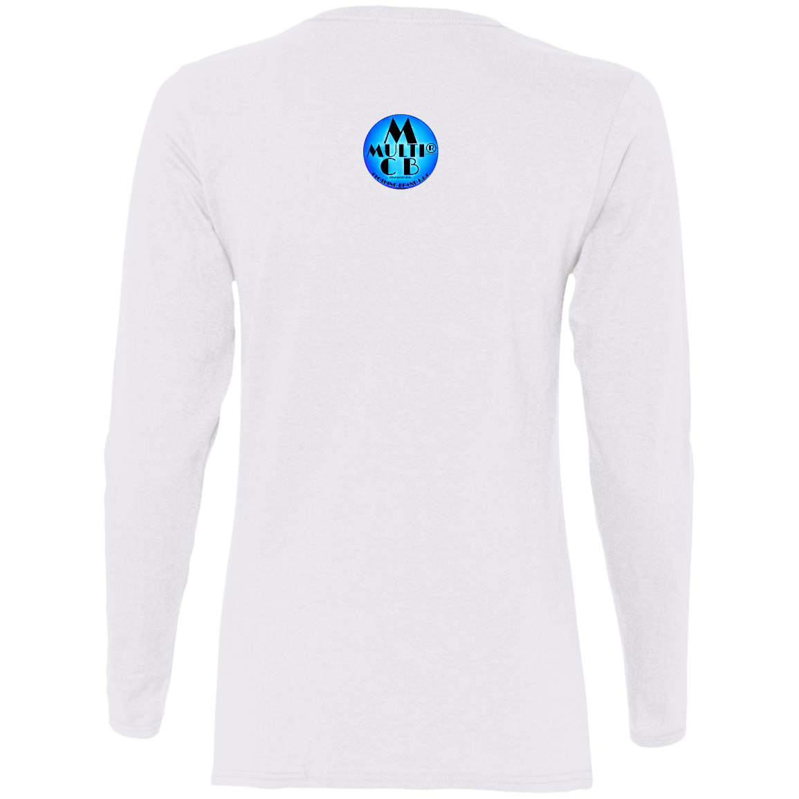 Validation - Ladies' Cotton LS T-Shirt CustomCat