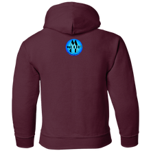 "Royalty" - G185B Youth Pullover Hoodie