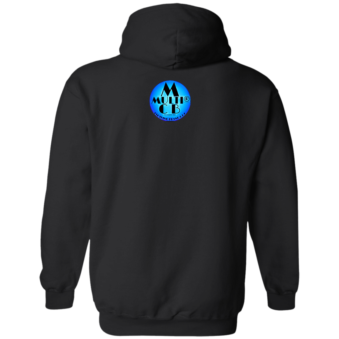 The Balance - Men's - PO Hoodie