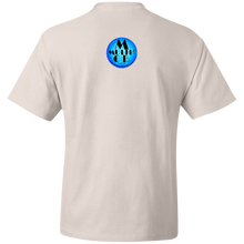 "Learn To Adapt To Change" - Men's 5180 Beefy T-Shirt