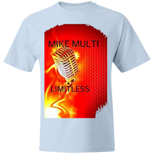 "Limitless" - Men's 5180 Beefy T-Shirt