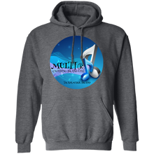 "Multi Clothing Brand L.L.C - Music" - Men's Z66 Pullover Hoodie