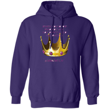 "Validation" - Men's Z66 Pullover Hoodie