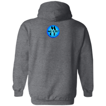 Save Those That Want To Be Saved - Men's Pullover Hoodie CustomCat