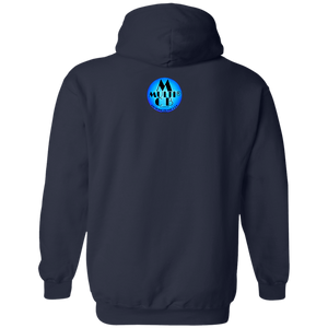 "Validation" - Men's Z66 Pullover Hoodie