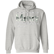 Money - Men's Pullover Hoodie CustomCat