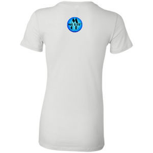 The Buddha - Ladies' Favorite T-Shirt CustomCat