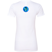"Learn To Adapt To Change" - NL3900 Ladies' Boyfriend T-Shirt