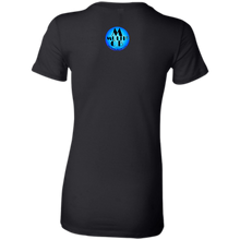 The Buddha - Ladies' Favorite T-Shirt CustomCat