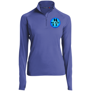 "Multi Clothing Brand L.L.C" -LST850 Ladies' 1/2 Zip Performance Pullover
