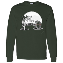 "Key To Success" - Men's G540 LS T-Shirt 5.3 oz.