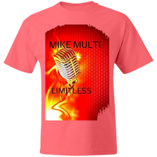 "Limitless" - Men's 5180 Beefy T-Shirt
