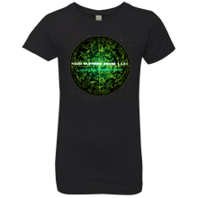 "Multi Clothing Brand L.L.C" - "A Trademark Brand" - NL3710 Girls' Princess T-Shirt