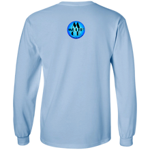"Key To Success" - Men's G540 LS T-Shirt 5.3 oz.