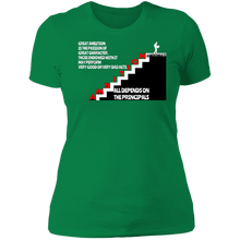 "Ambition" - NL3900 Ladies' Boyfriend T-Shirt