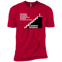 "Ambition" - NL3310 Boys' Cotton T-Shirt
