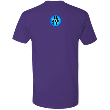 "Pump Out Positive" - Men's NL3600 Premium Short Sleeve T-Shirt