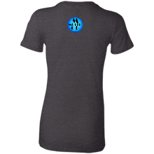 The Buddha - Ladies' Favorite T-Shirt CustomCat