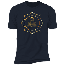 "The Buddha" - Men's - NL3600 Premium Short Sleeve T-Shirt