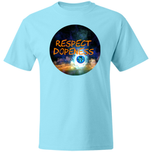 "Respect Dopeness" - Men's 5180 Beefy T-Shirt