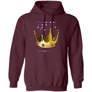 "Validation" - Men's Z66 Pullover Hoodie