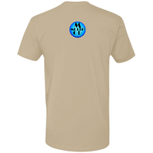 "Pump Out Positive" - Men's NL3600 Premium Short Sleeve T-Shirt