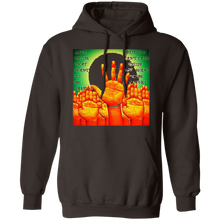 Save Those That Want To Be Saved - Men's Pullover Hoodie CustomCat