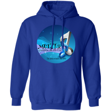 "Multi Clothing Brand L.L.C - Music" - Men's Z66 Pullover Hoodie