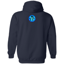 "The Buddha" - Men's Z66 Pullover Hoodie