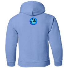 "Royalty" - G185B Youth Pullover Hoodie