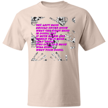 "Hands" - Men's 5180 Beefy T-Shirt