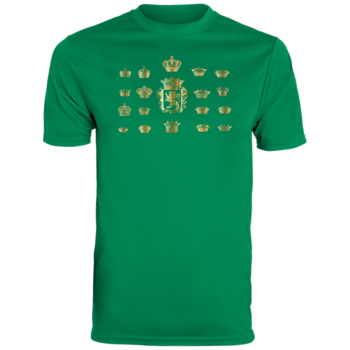 Royalty - Men's Moisture-Wicking Tee CustomCat