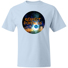 "Respect Dopeness" - Men's 5180 Beefy T-Shirt