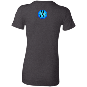 "I Always Keep It 100" - 6004 Ladies' Favorite T-Shirt