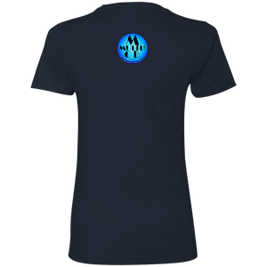 "N Lite Ten" - NL3900 Ladies' Boyfriend T-Shirt