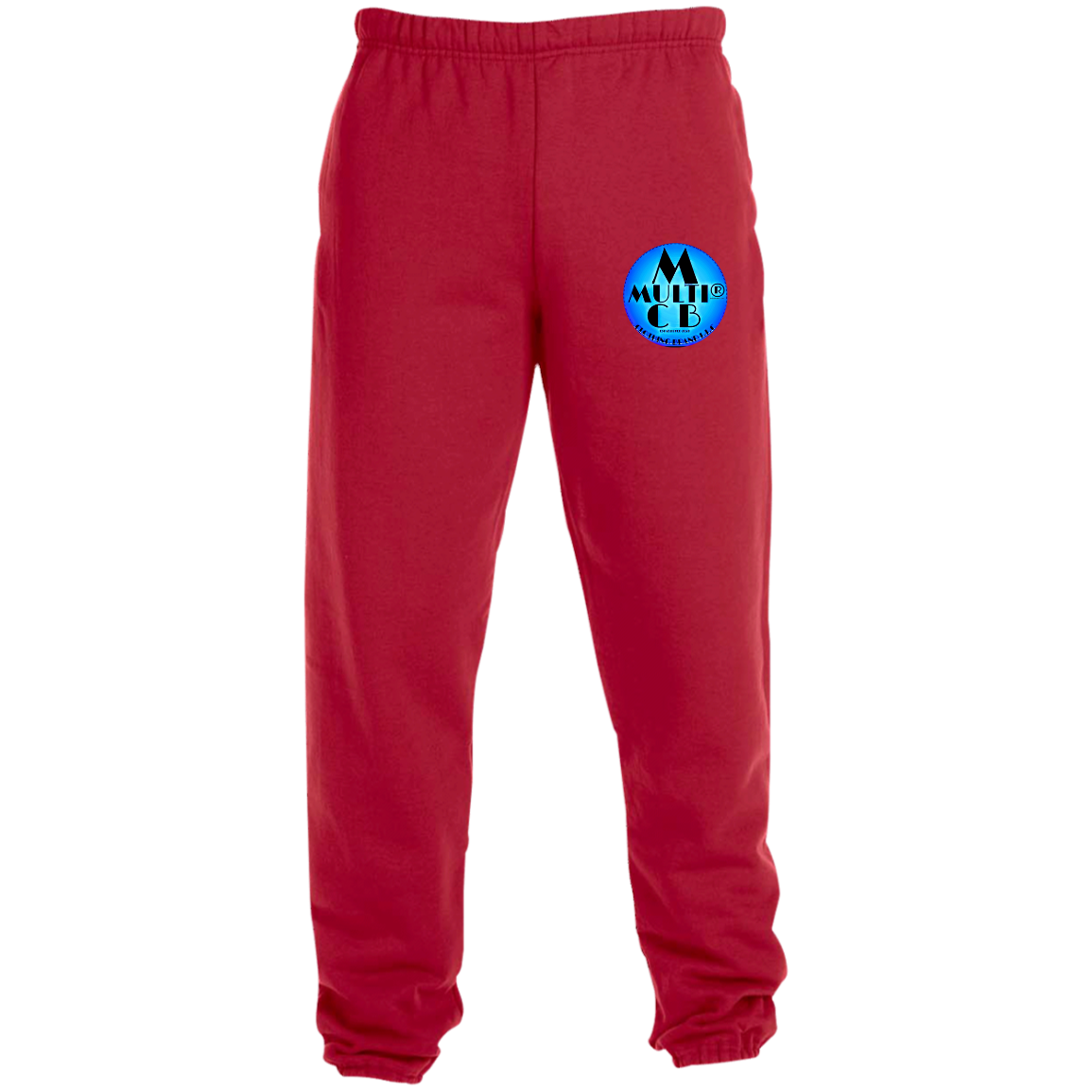 Multi Clothing Brand L.L.C - Sweatpants with Pockets CustomCat