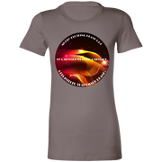 DynamicImageHandler-Ladies cotton multicolor T-shirt 