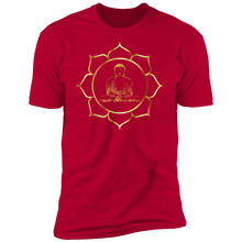 "The Buddha" - Men's - NL3600 Premium Short Sleeve T-Shirt