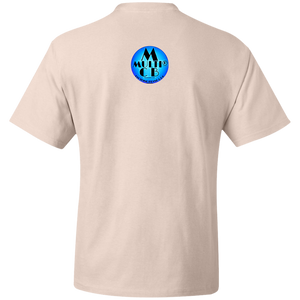 "Learn To Adapt To Change" - Men's 5180 Beefy T-Shirt