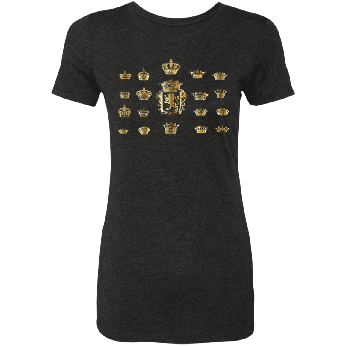 Royalty - Ladies - TB - T-Shirt – Multi Clothing Brand L L C®