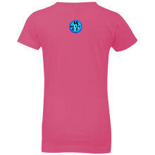 "You Can Change The World" - NL3710 Girls' Princess T-Shirt