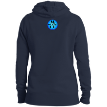 Validation - Ladies' Pullover Hooded Sweatshirt CustomCat
