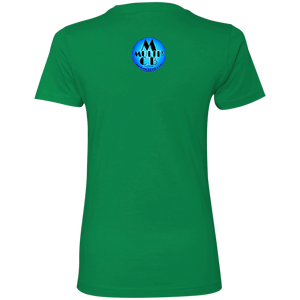 "N Lite Ten" - NL3900 Ladies' Boyfriend T-Shirt