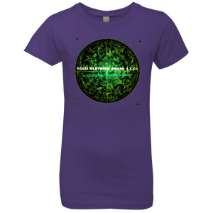 "Multi Clothing Brand L.L.C" - "A Trademark Brand" - NL3710 Girls' Princess T-Shirt