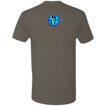 "The Buddha" - Men's - NL3600 Premium Short Sleeve T-Shirt CustomCat