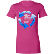 Karma - Ladies' Favorite T-Shirt CustomCat