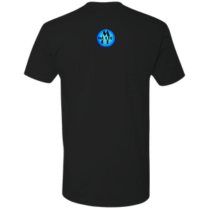 "Karma" - Men's NL3600 Premium Short Sleeve T-Shirt
