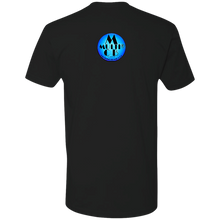 "Wolf Howling" - NL3310 Boys' Cotton T-Shirt
